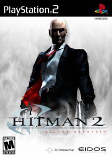Hitman 2: Silent Assassin – PS2